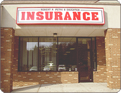 Petri Insurance office exterior